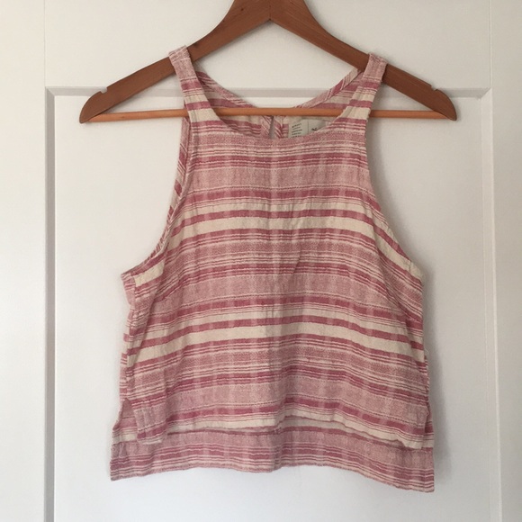Anthropologie Tops - Anthropologie • Saturday Sunday • Aita Crop